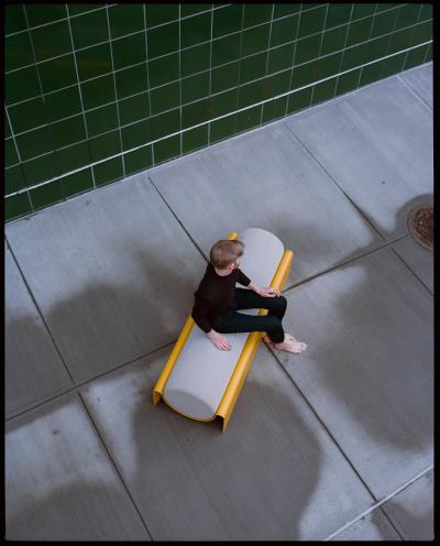 Asa Pingree Monitor Bench