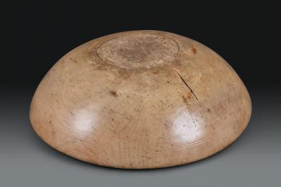 Ash Dairy Treen Bowl