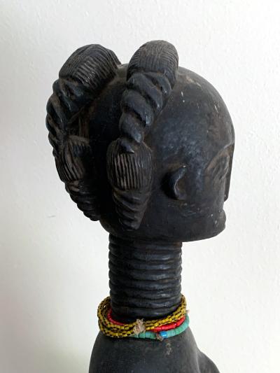 Ashanti Maternal Fertility Figure