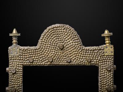 Ashanti People Ghana Asipim chair