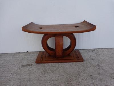 Ashanti Tribal Stool