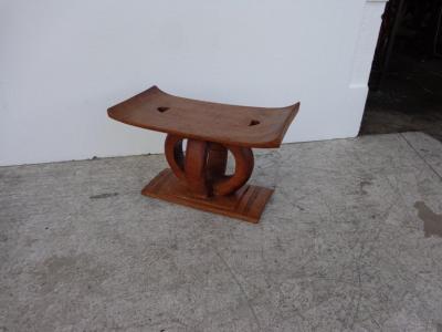 Ashanti Tribal Stool