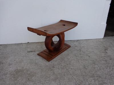 Ashanti Tribal Stool