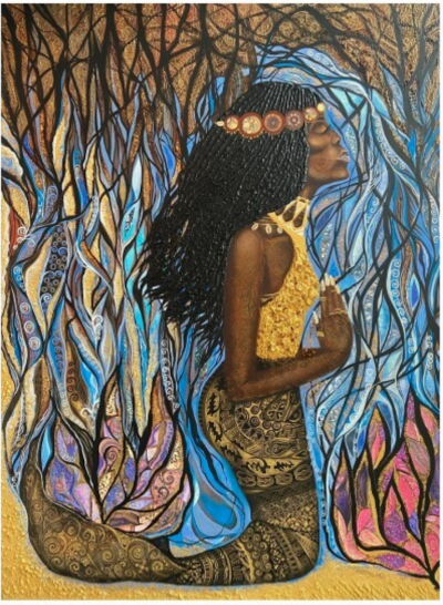 Ashley Joi Resilience 2021