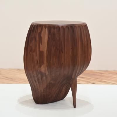 Ashley Joseph Martin Fluted Side Table