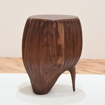 Ashley Joseph Martin Fluted Side Table