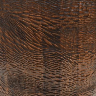 Ashley Joseph Martin Hand Carved Side Table