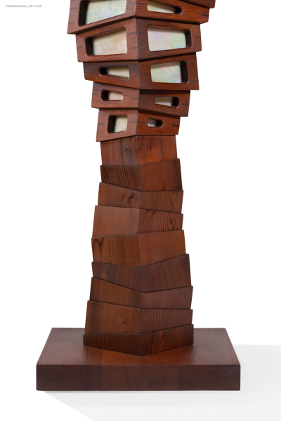 Ashoke Chhabra Prototype Cubist Table Lamp by Ashoke Chhabra 2019