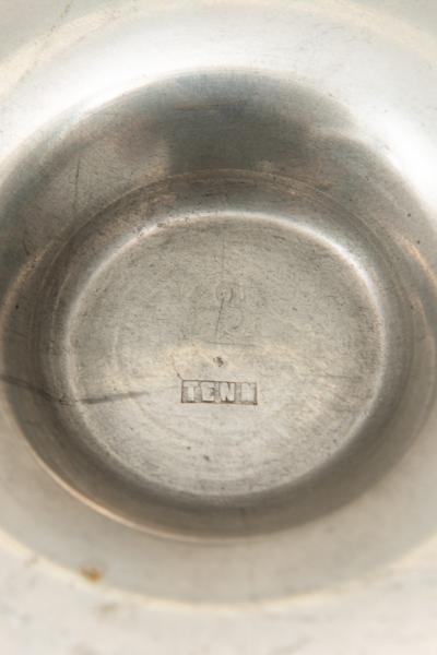 Ashtray Produced in Sweden