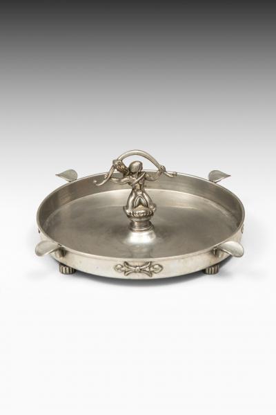 Ashtray Produced in Sweden