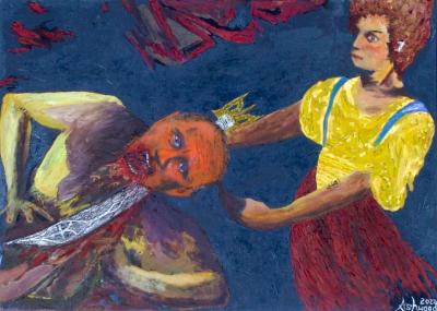 Ashwood Kavanna Artemisia man slams Putin Ashwood Kavanna