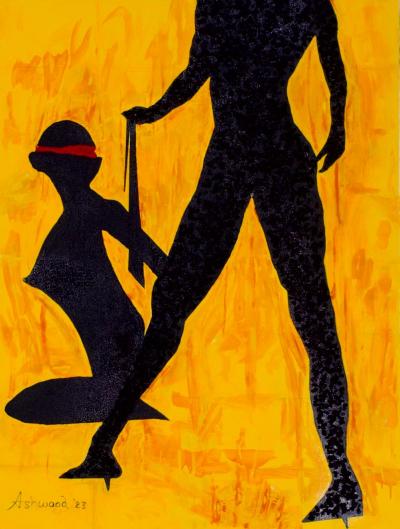 Ashwood Kavanna Woman power Ashwood Kavanna