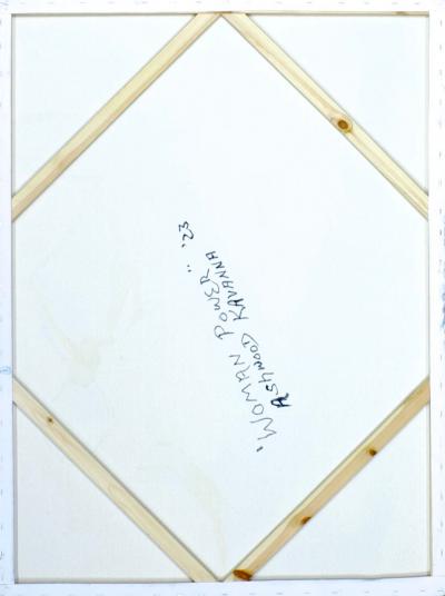 Ashwood Kavanna Woman power Ashwood Kavanna