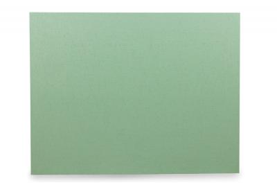 Asian Contemporary Style Mint Colored Raffia Wrapped Coffee Table