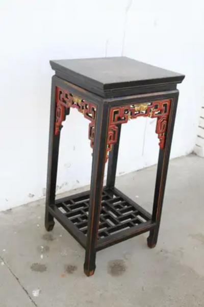 Asian Occasional Table