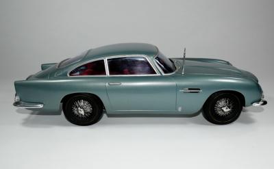 Aston Martin Superleggera Showroom Display Model