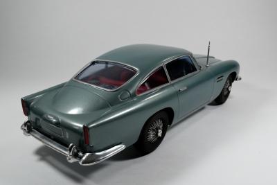 Aston Martin Superleggera Showroom Display Model