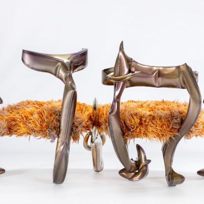 Astronauts Astronauts Gemini Bench