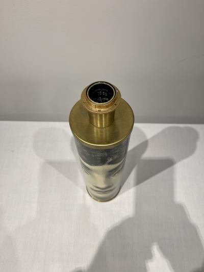 Atelier Fornasetti Table lamp by Fornasetti model Julia 