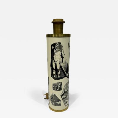 Atelier Fornasetti Table lamp by Fornasetti roman 