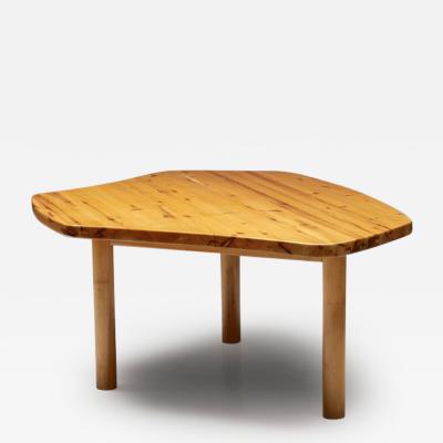 Atelier Fran ais Perriand Les Arcs Style Dining Table 1960s
