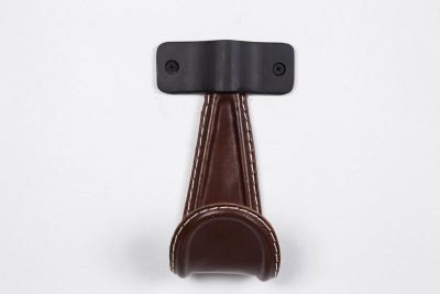 Atelier Leather and Iron Hook Brown