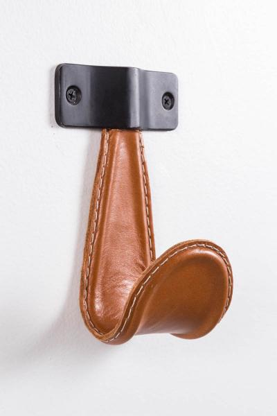 Atelier Leather and Iron Hook Tan