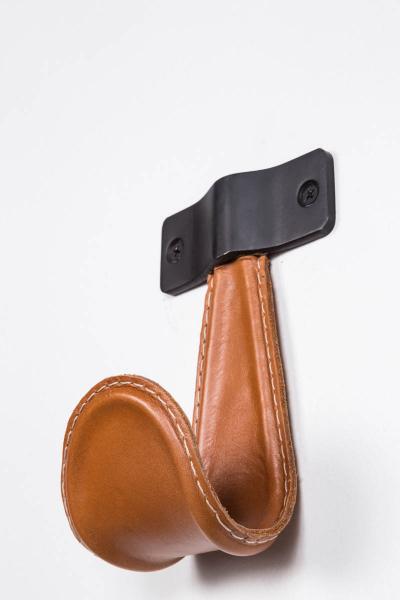 Atelier Leather and Iron Hook Tan