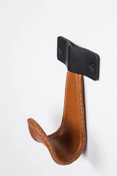 Atelier Leather and Iron Hook Tan