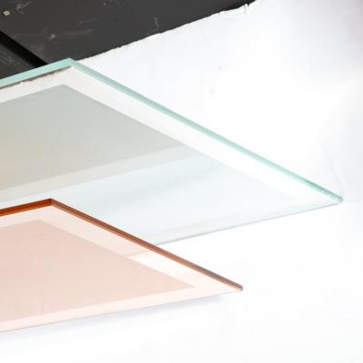 Atelier Petitot Art Deco Two Tier Chandelier in Rose Clear Frosted Glass by Petitot