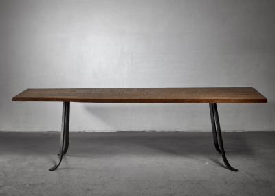 Atelier de Marolles Atelier Marolles trapezium dining table