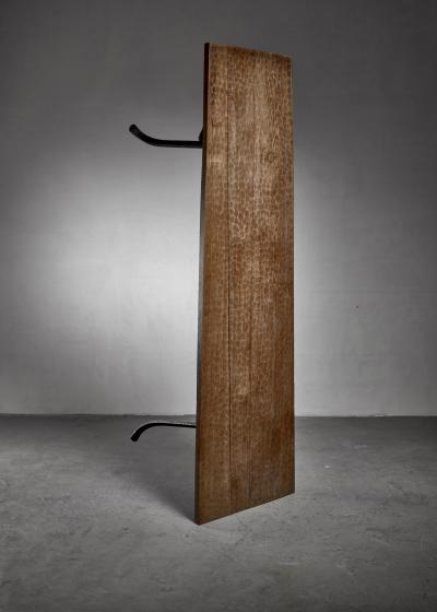 Atelier de Marolles Atelier Marolles trapezium dining table