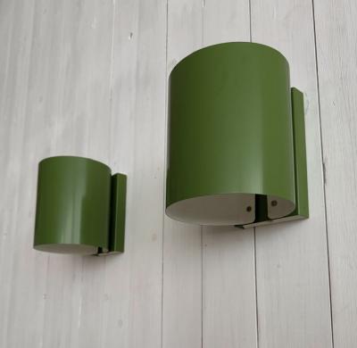 Atelj Lyktan pair of wall lights 1970s