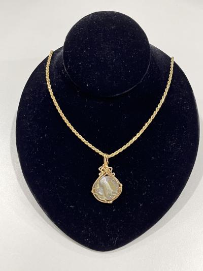 Athena and Owl Ancient Coin 450 BCE