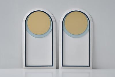 Athos Burez Contemporary Wall Mirror by Athos Burez 2018