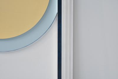 Athos Burez Contemporary Wall Mirror by Athos Burez 2018