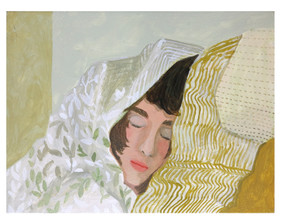 Atieh Sohrabi Asleep 2026