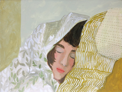 Atieh Sohrabi Asleep 2026