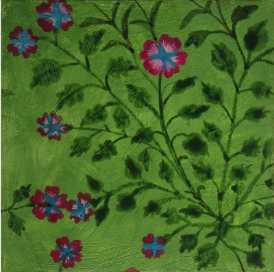 Atieh Sohrabi Garden of Quiet 2025