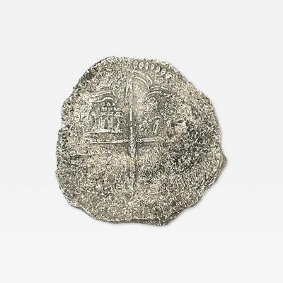 Atocha Shipwreck 8 Reale Grade 3 Potosi Mint Coin