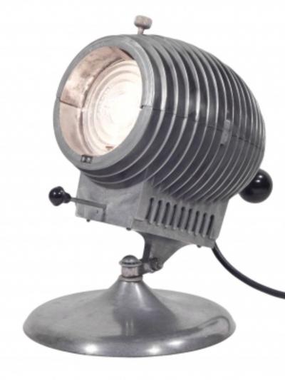 Atomic Spot Lamp