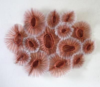 Atticus Adams Copper Flora Frosted