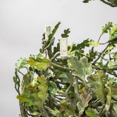 Attilio Maggia Rosa Big bush chandelier