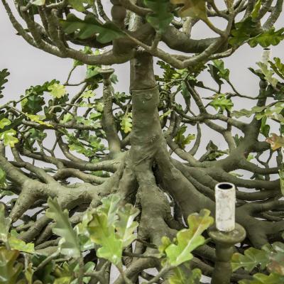 Attilio Maggia Rosa Big bush chandelier