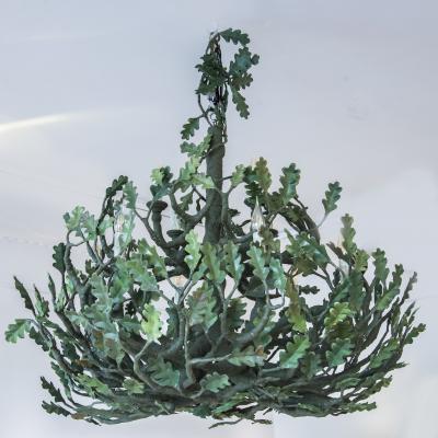 Attilio Maggia Rosa Bush chandelier