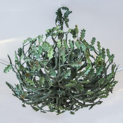 Attilio Maggia Rosa Bush chandelier