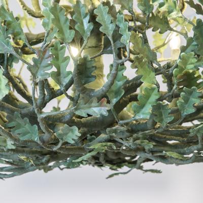 Attilio Maggia Rosa Bush chandelier