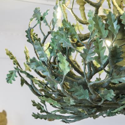 Attilio Maggia Rosa Bush chandelier