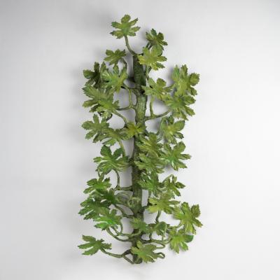 Attilio Maggia Rosa Paire dappliques