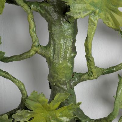 Attilio Maggia Rosa Paire dappliques